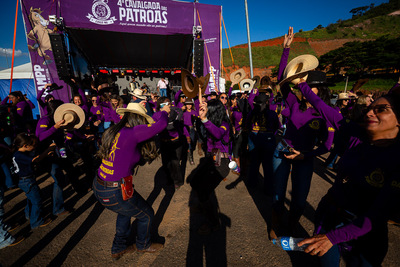 Evento Cavalgada das Patroas